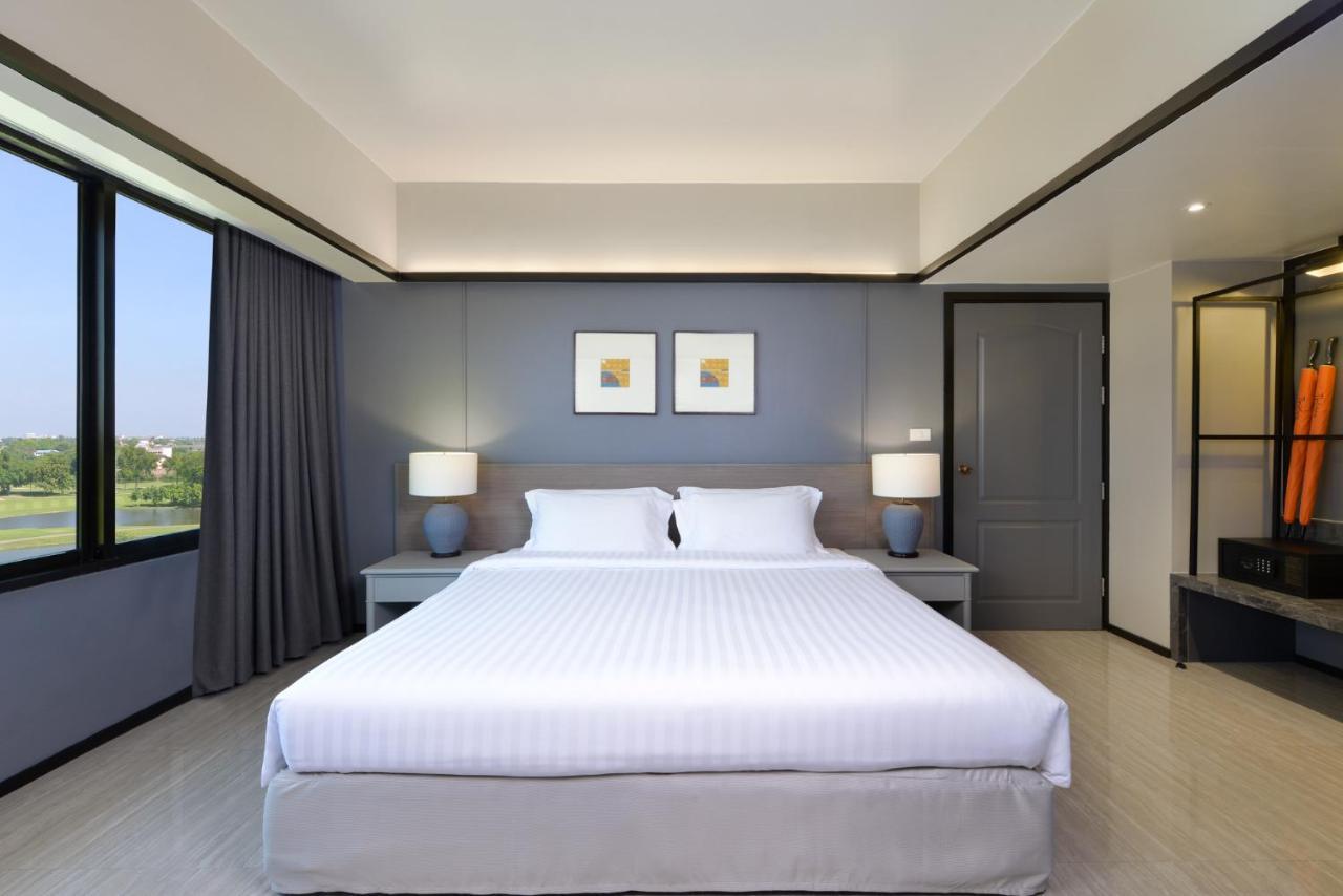 Tinidee Bangkok Golf Club - Sha Certified Resort 4*