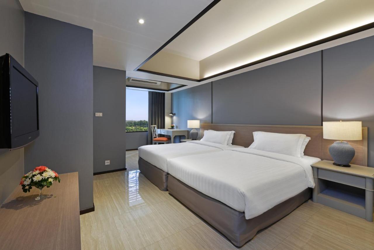 Resort Tinidee Bangkok Golf Club - Sha Certified 4*
