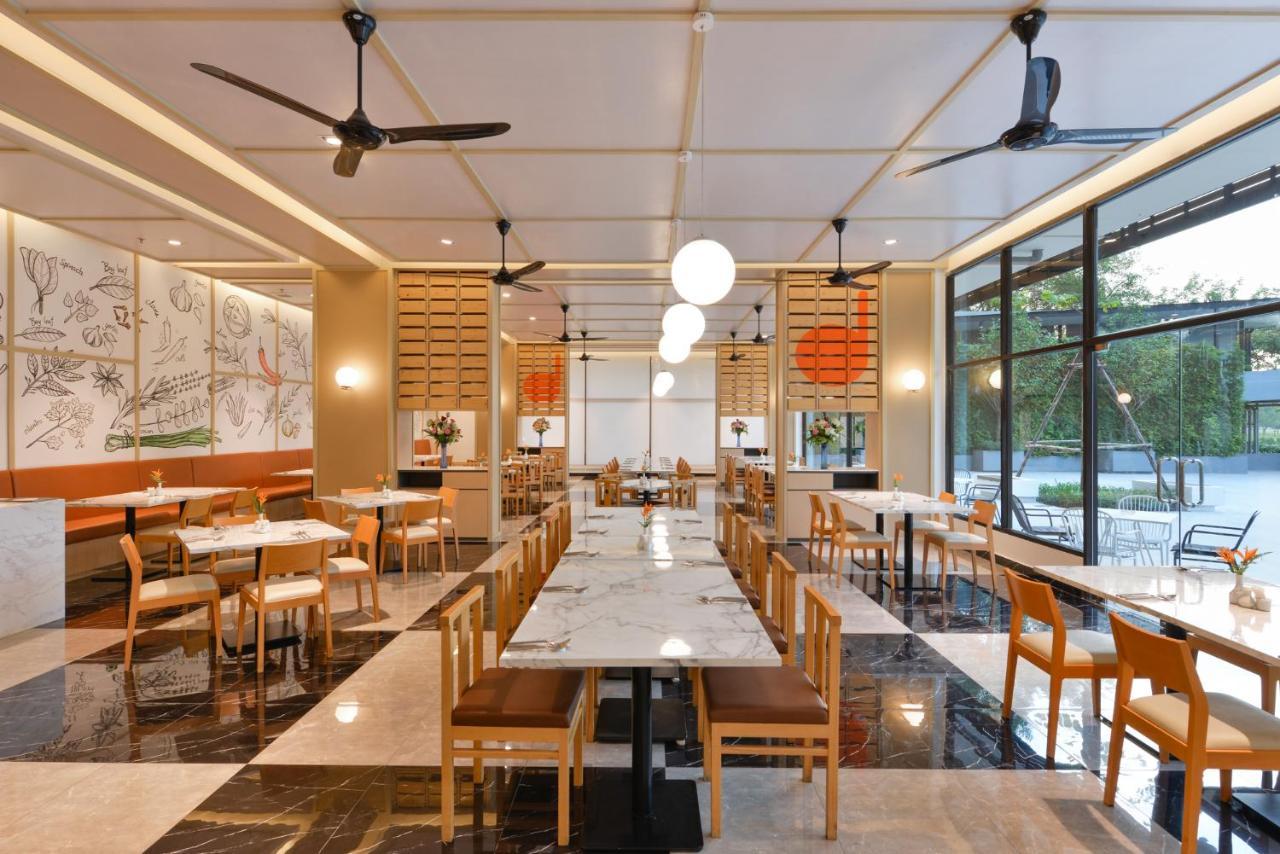 Tinidee Bangkok Golf Club - Sha Certified Resort