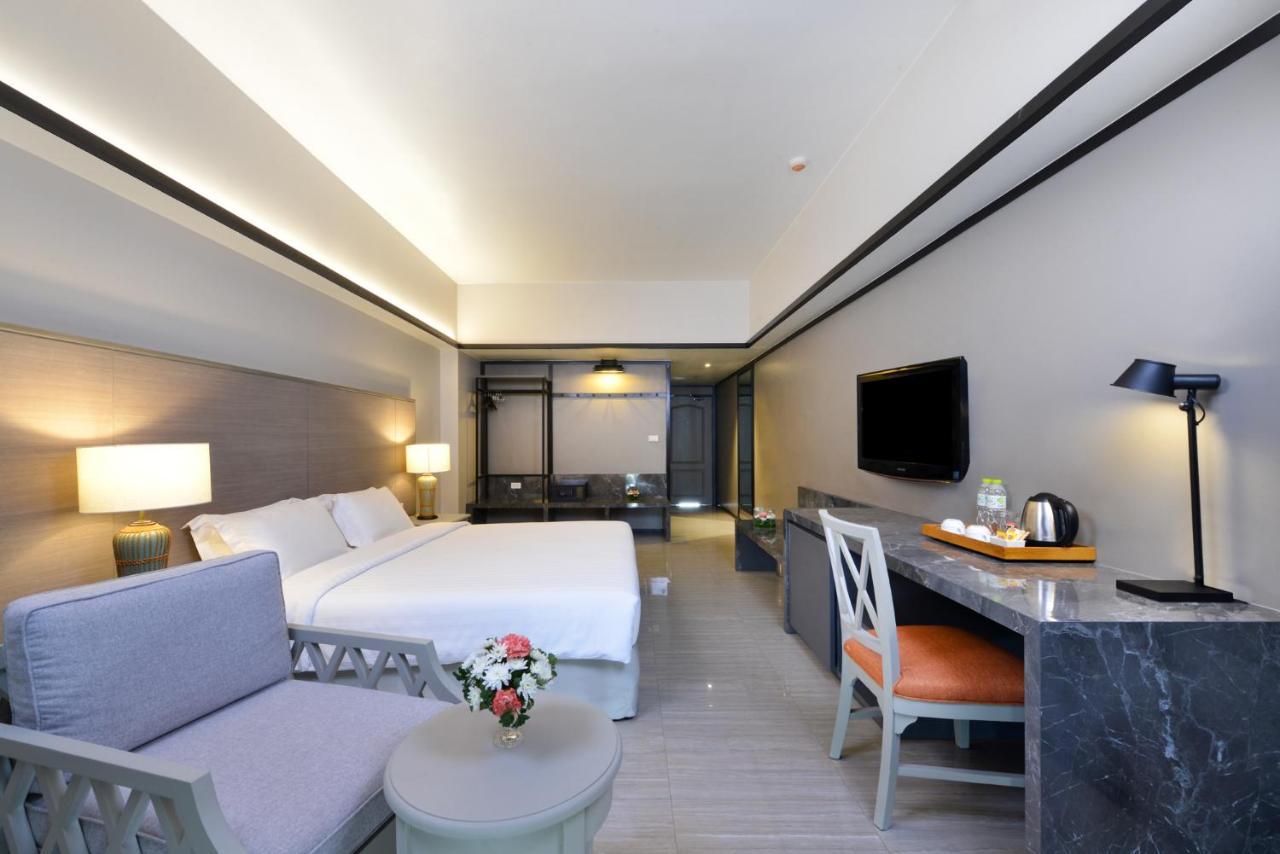 Resort Tinidee Bangkok Golf Club - Sha Certified 4*