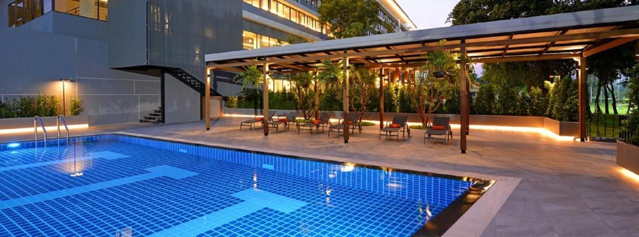 Tinidee Bangkok Golf Club - Sha Certified Resort