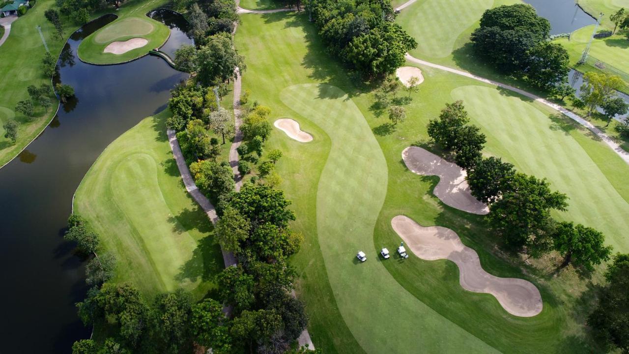 Resort Tinidee Bangkok Golf Club - Sha Certified 4*