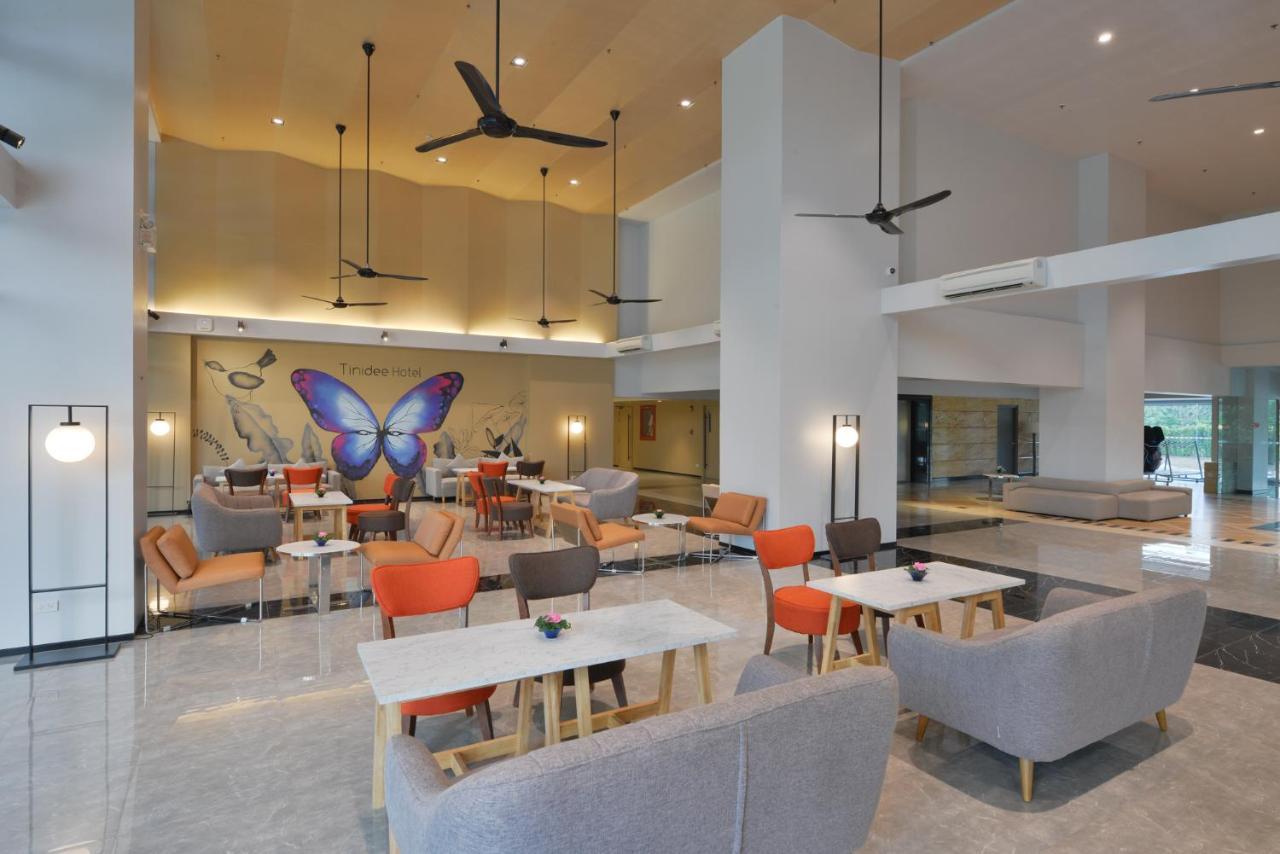 Tinidee Bangkok Golf Club - Sha Certified 4*