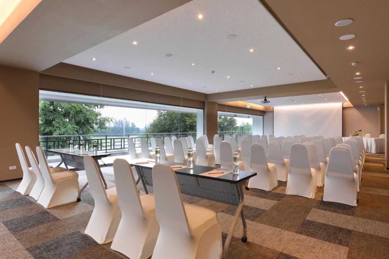 Tinidee Bangkok Golf Club - Sha Certified Resort Pathum Thani