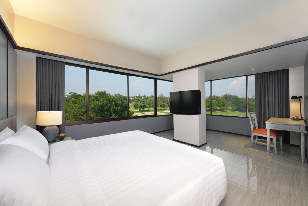 Tinidee Bangkok Golf Club - Sha Certified 4*