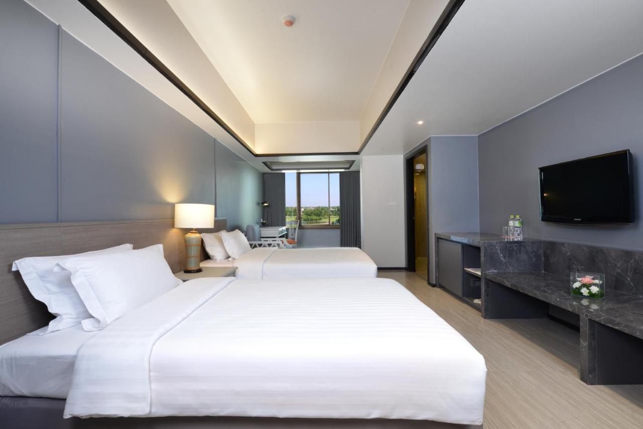 Tinidee Bangkok Golf Club - Sha Certified Resort 4*