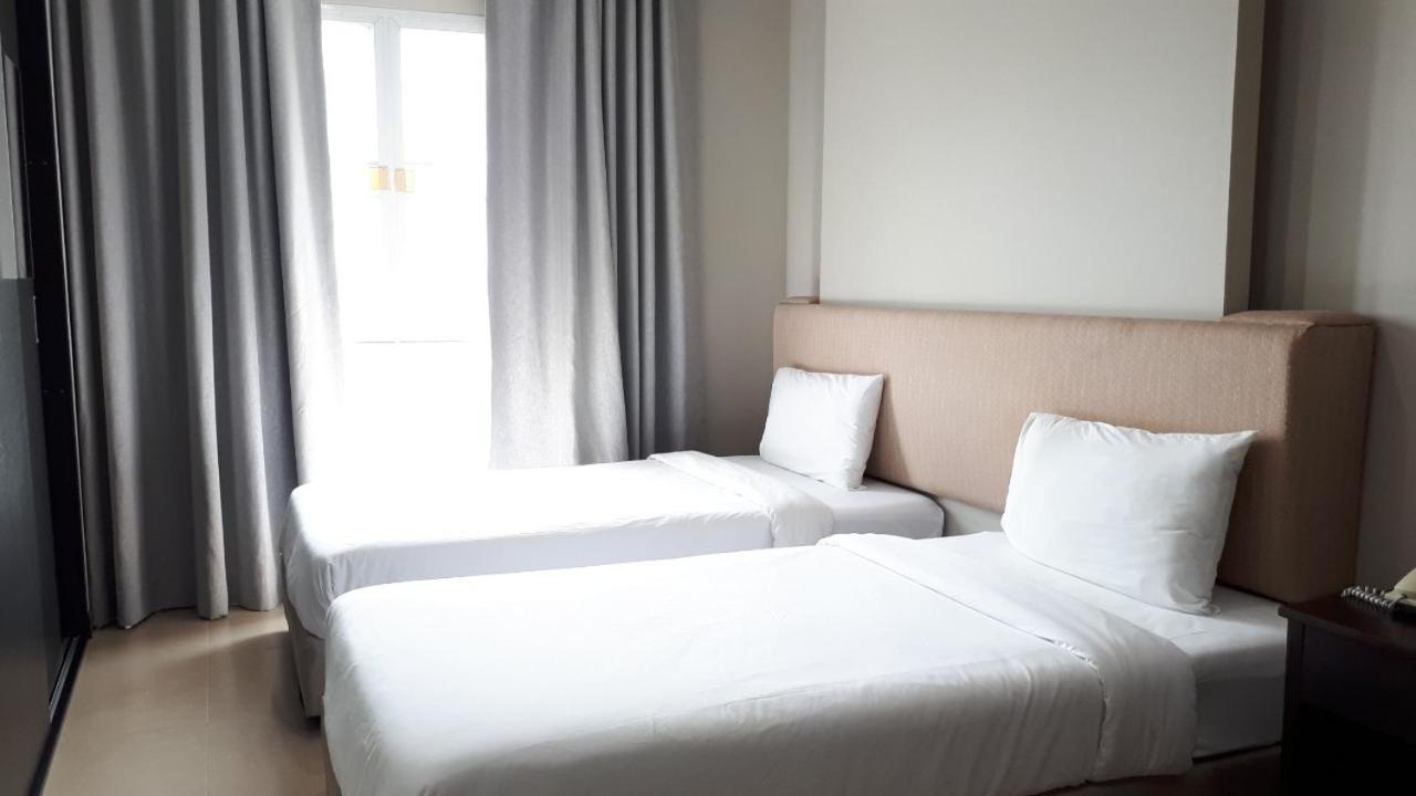 J Park - Sha Extra Hotel Chonburi
