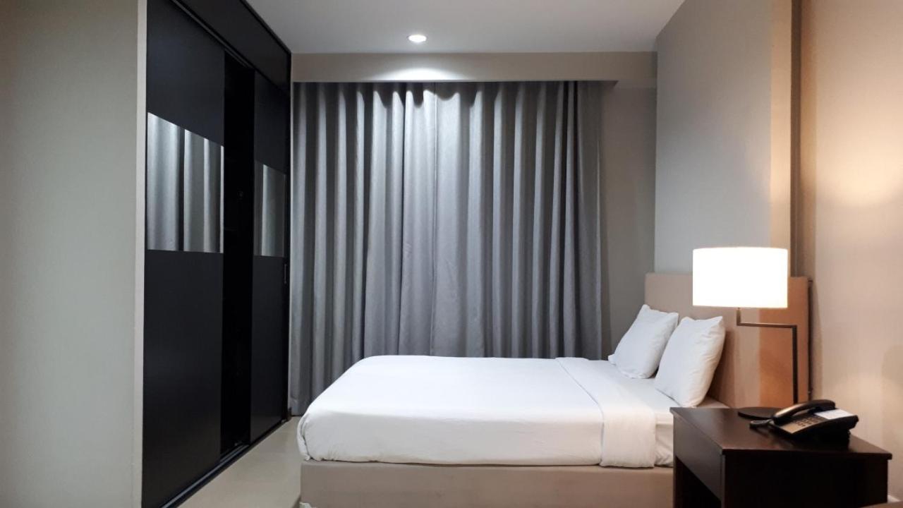 J Park - Sha Extra Hotel Chonburi