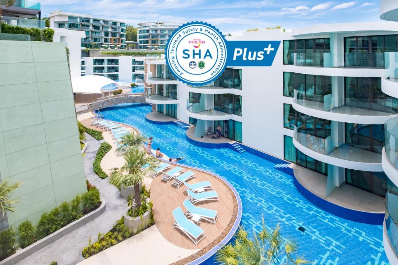 Lets Twin Sands & Spa-sha Extra Aparthotel