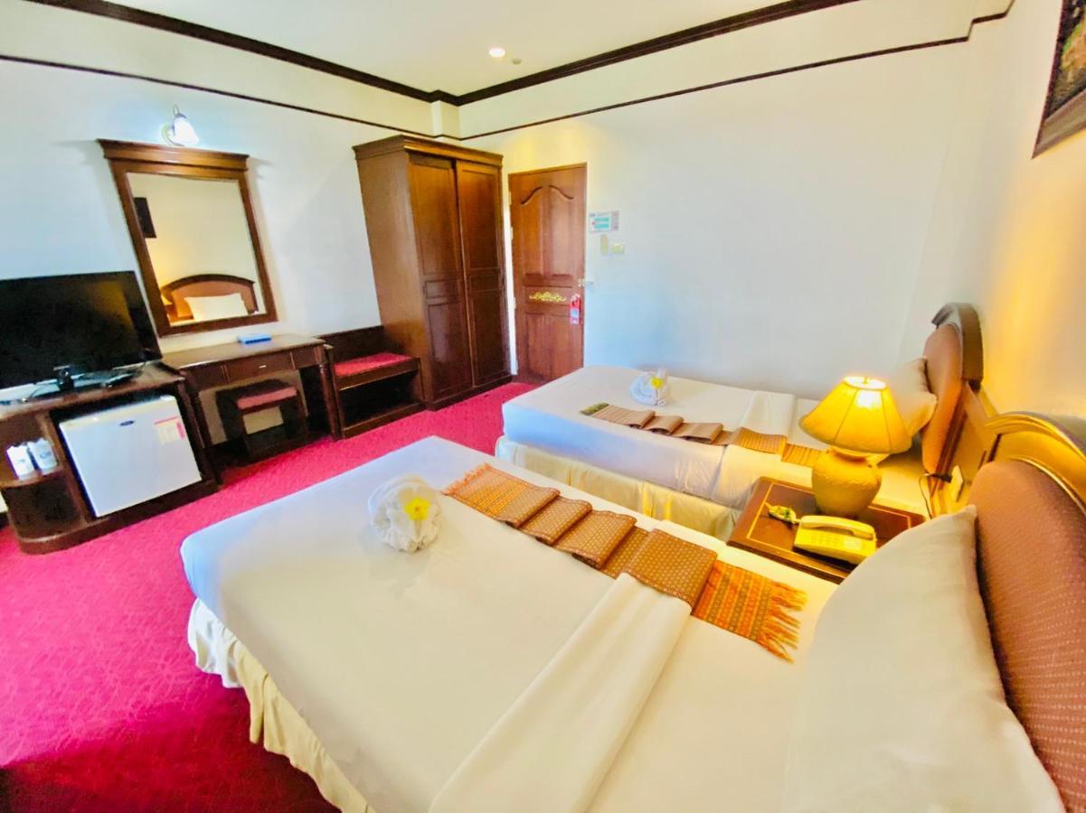 Crystal Krabi Hotel