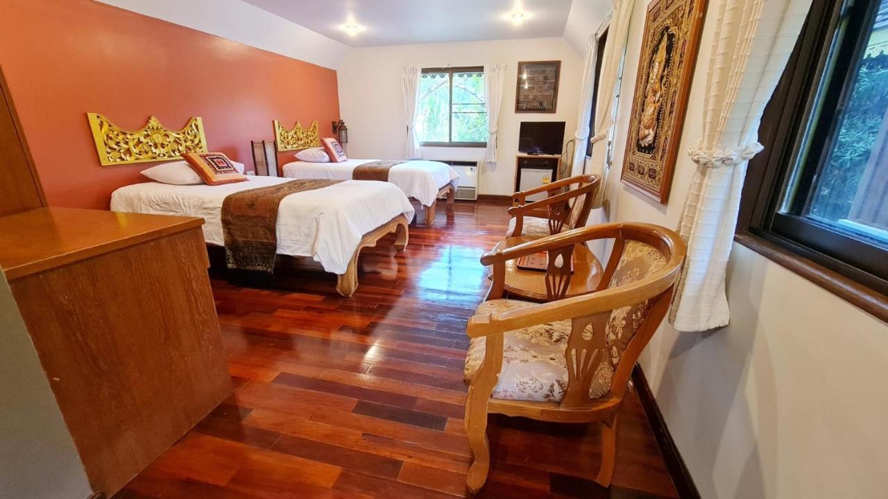 Hotel Siblanburi Mae Hong Son