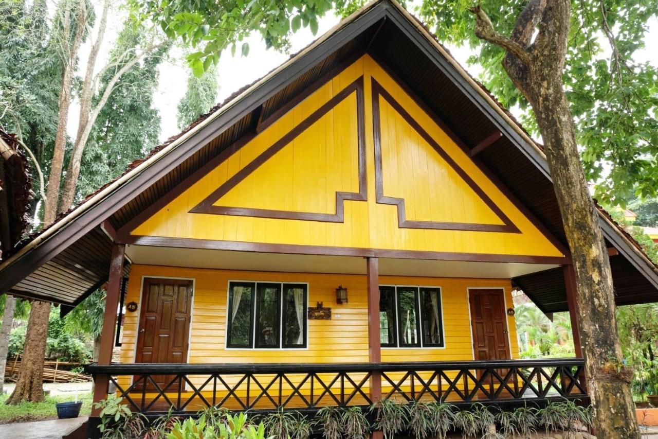 Hotel Siblanburi Mae Hong Son