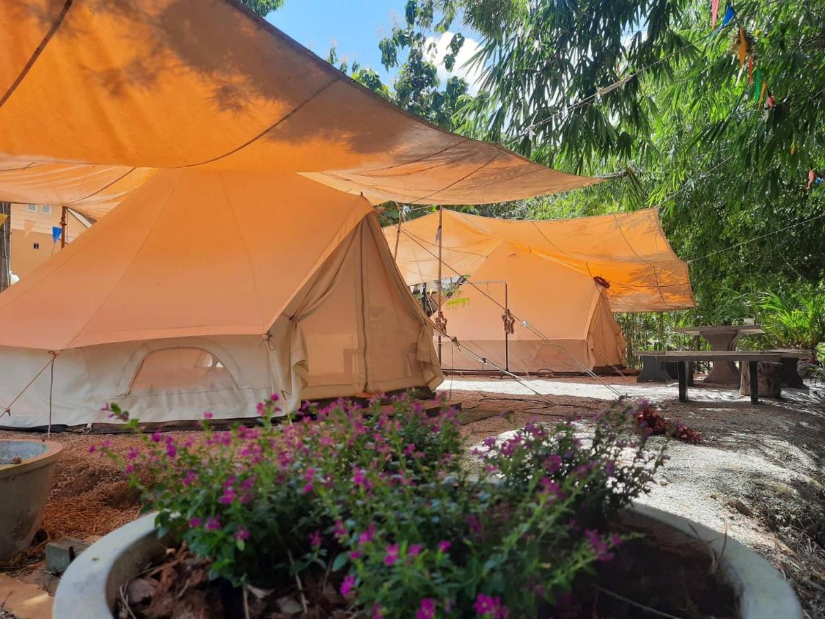 Baan Rai Pu Fa Lodge Sattahip