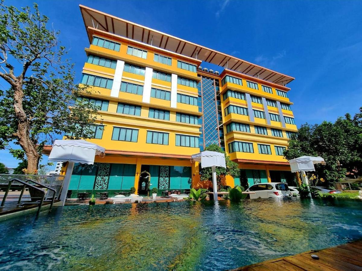 Hotel Gallery Design - Sha Extra Sisaket
