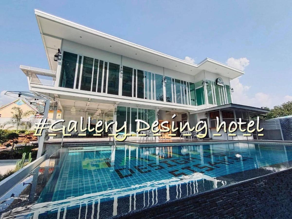 Hotel Gallery Design - Sha Extra Sisaket