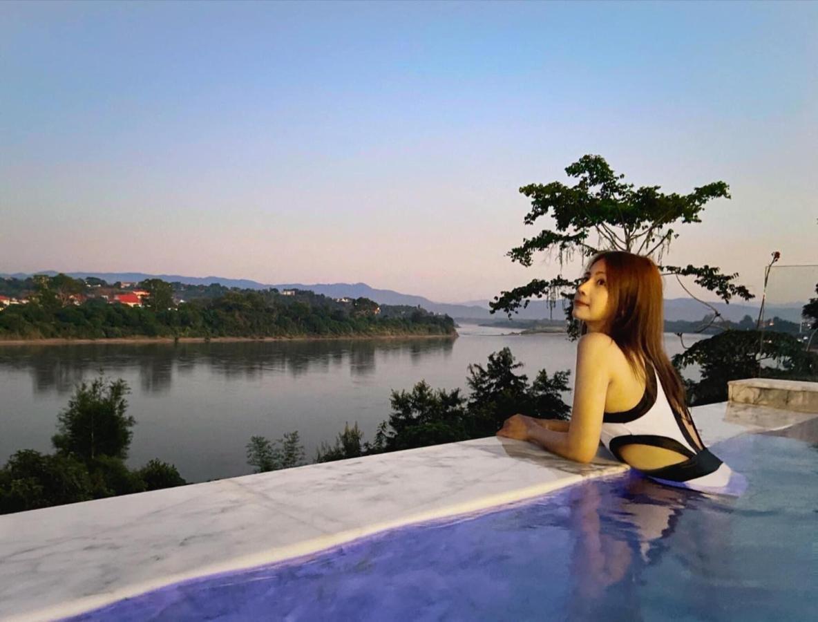 Chiangkhong Teak Garden Riverfront Onsen Hotel- Sha Extra Hotel Chiang Khong