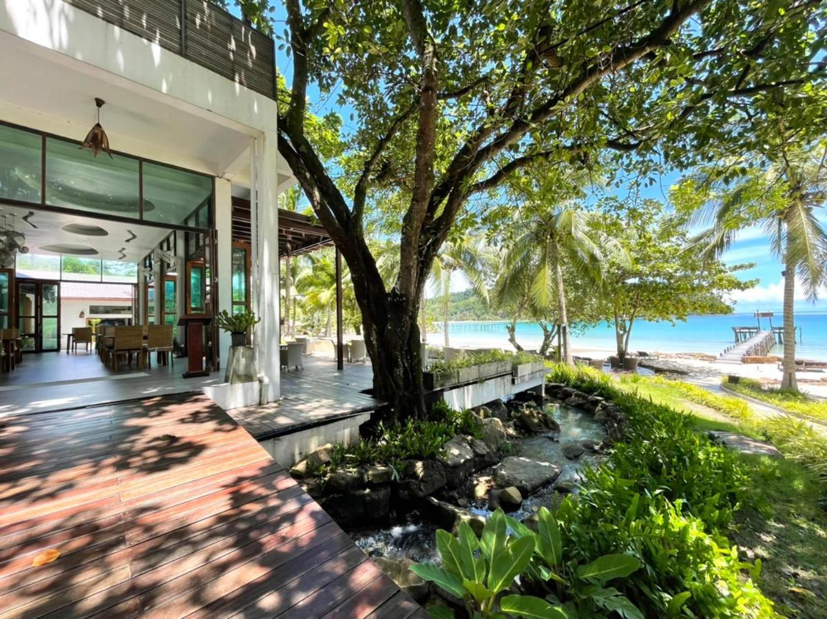 Resort The Natural Koh Kood 4*