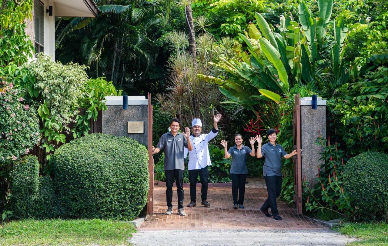 Ban Haad Sai - Beachfront Private * Bang Rak Beach (Koh Samui)