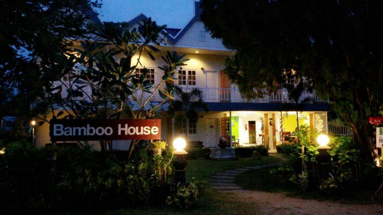 Bamboo House Resort