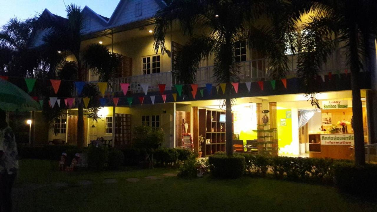 Bamboo House Resort