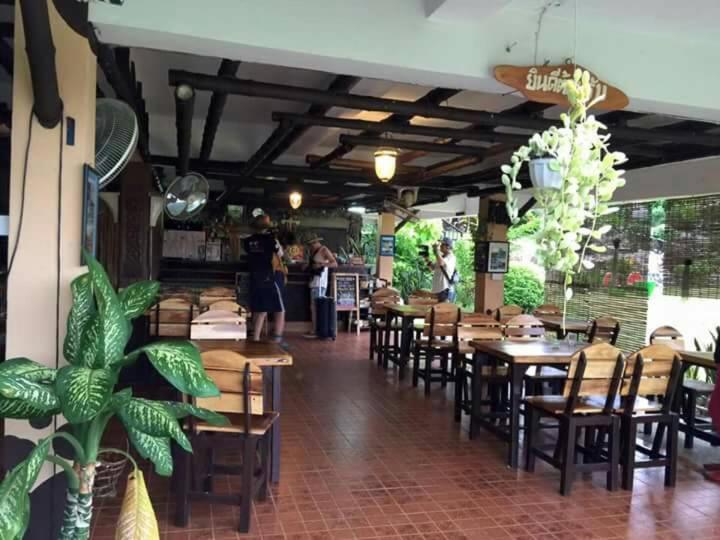 Resort Bamboo House 2*