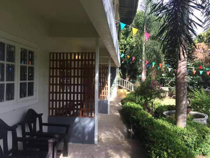 Resort Bamboo House