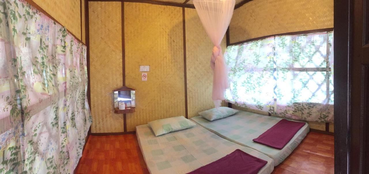 Bamboo House 2* Kanchanaburi