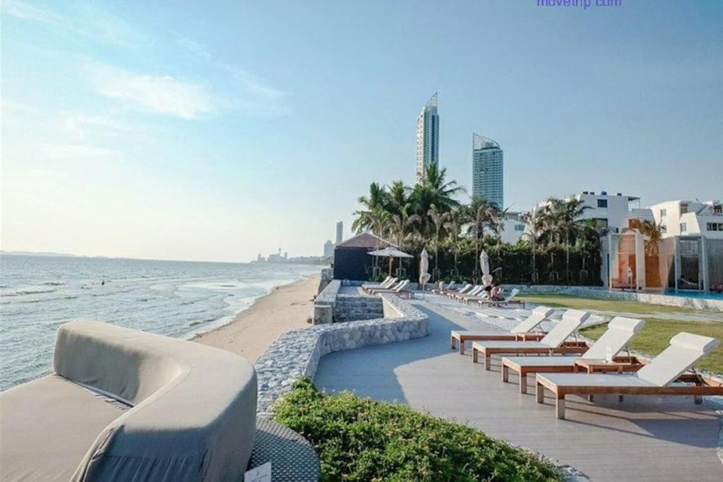 Apartamento Veranda Pattaya By In