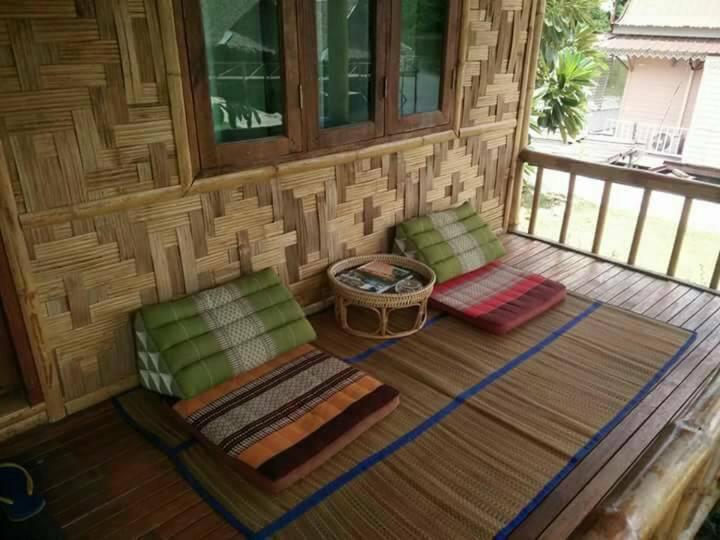 Bamboo House Kanchanaburi