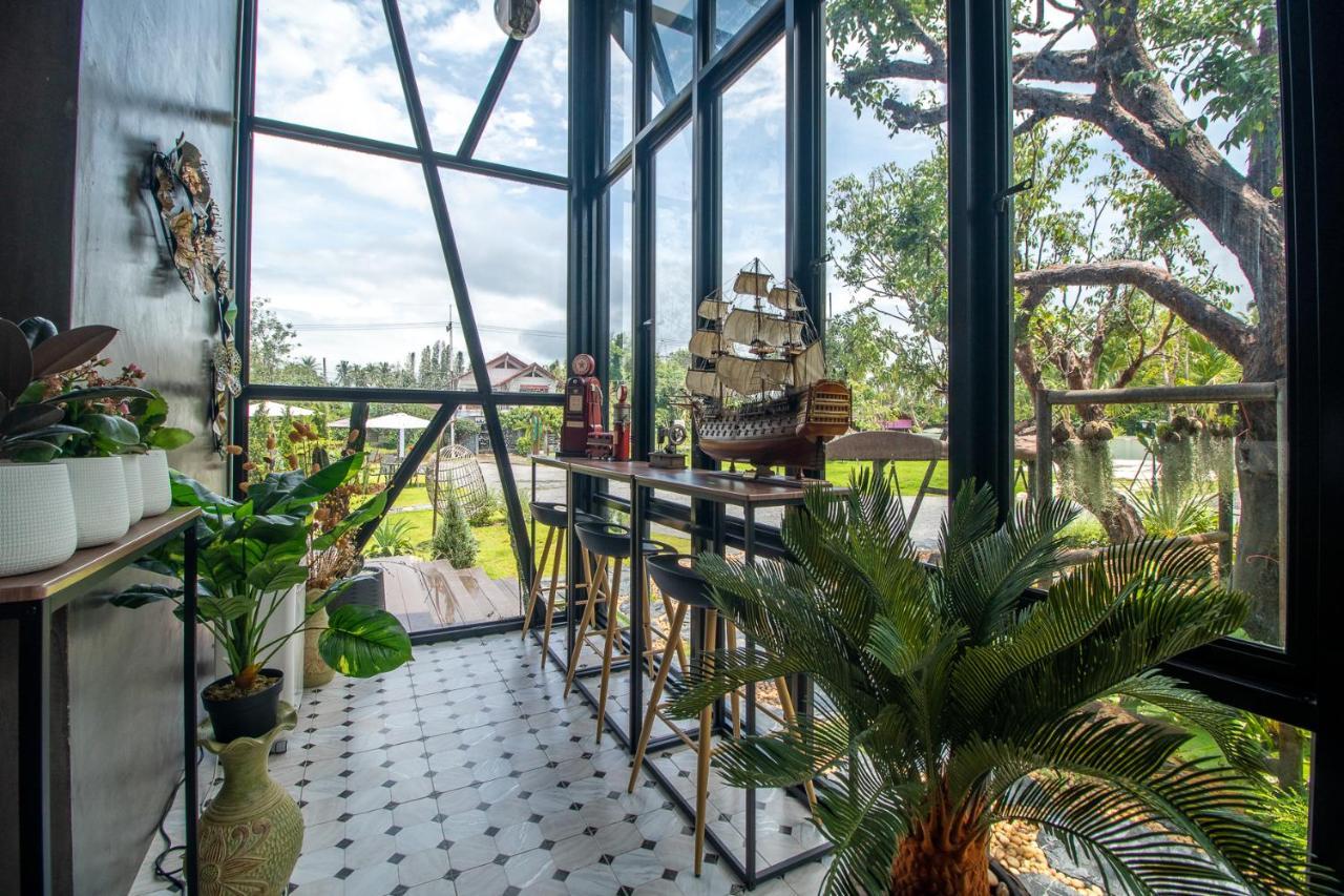 Resort Coco Pina Prachuap Khiri Khan