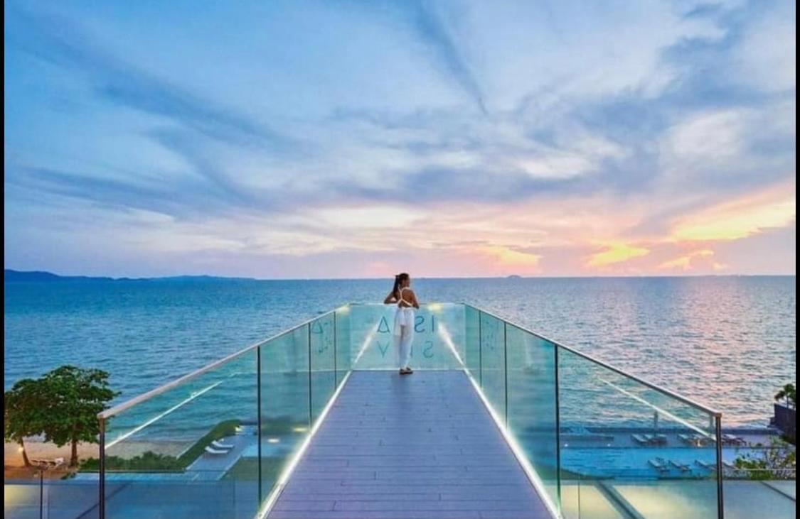 Veranda Pattaya By In Apartamento Praia de Jomtien