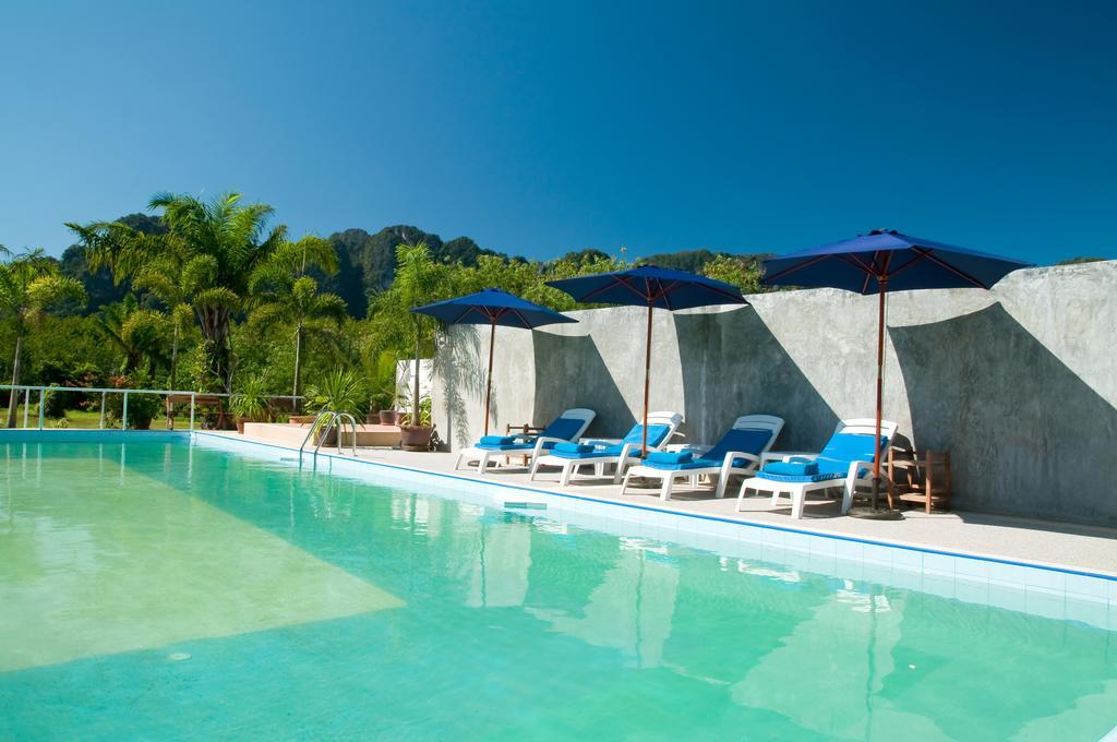 Tropical Delight Resort Ao Nang
