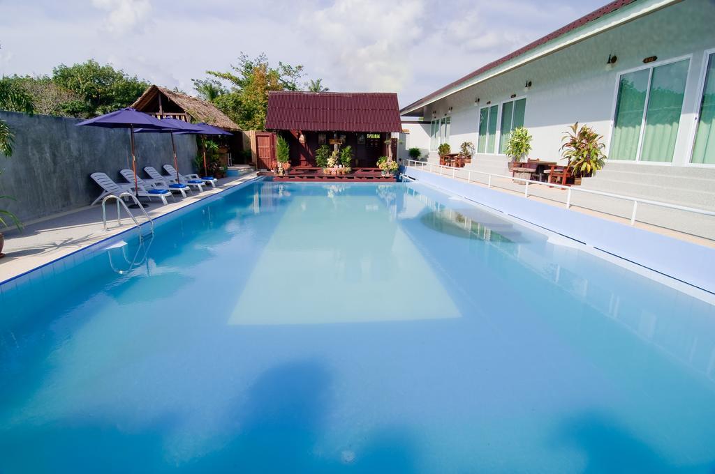 Resort Tropical Delight Ao Nang