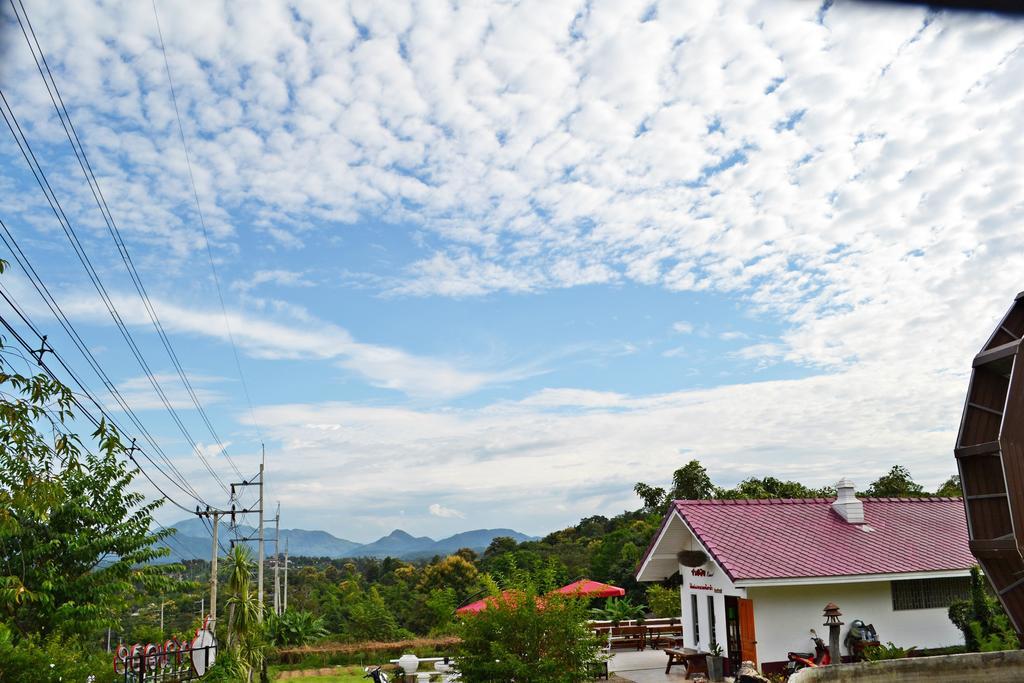 Baan Chomdoi Holiday park