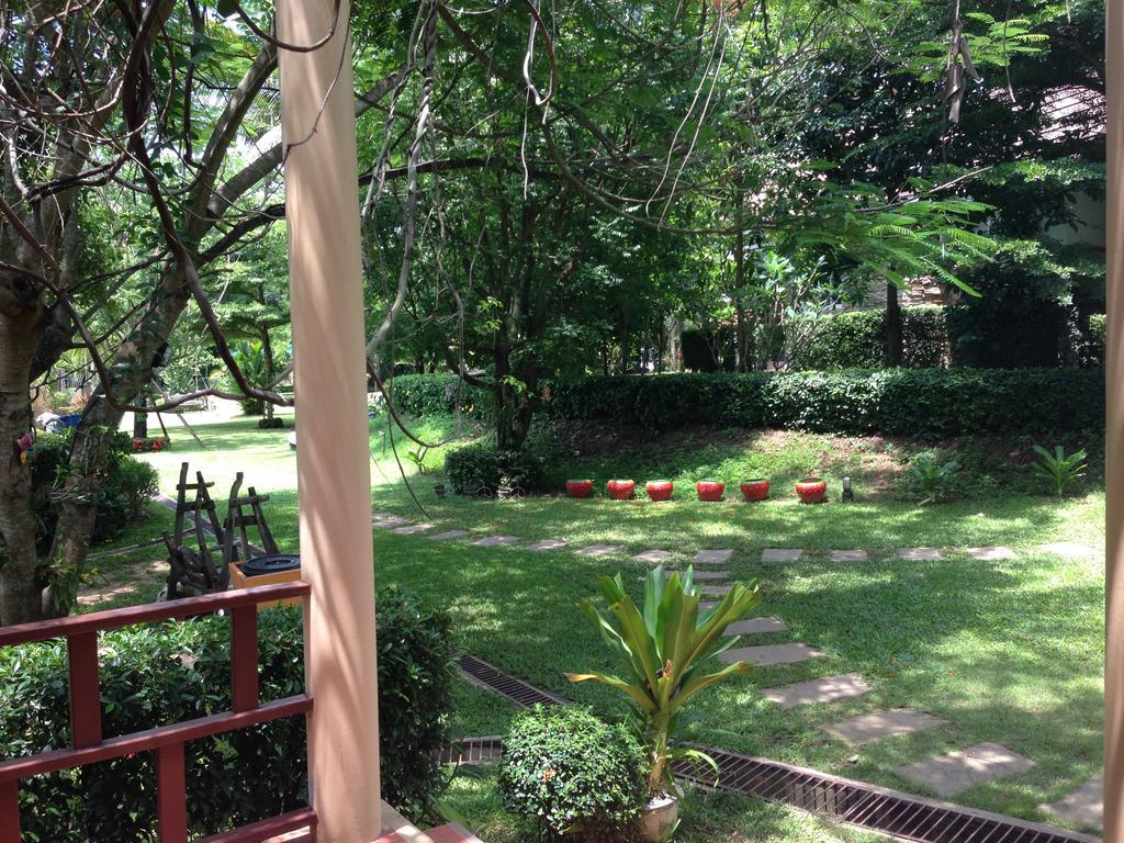 Watermill Resort Nong Nam Daeng