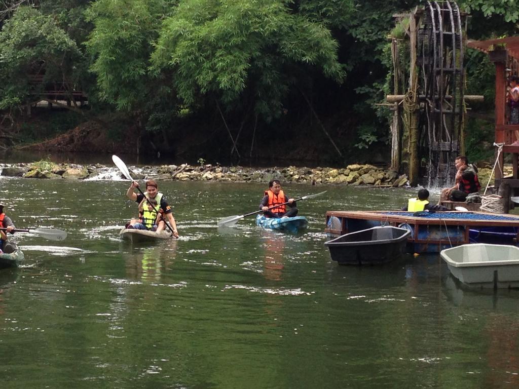 Watermill Resort Nong Nam Daeng