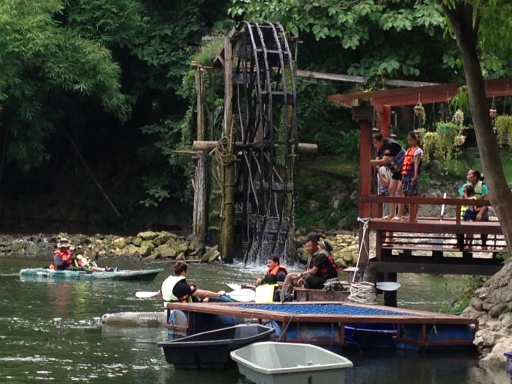Watermill Nong Nam Daeng