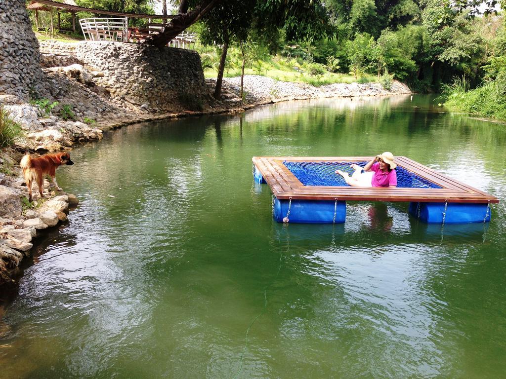 Watermill Nong Nam Daeng