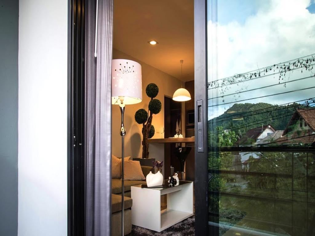 Apartment Byg Boutique Service At Kamala Beach