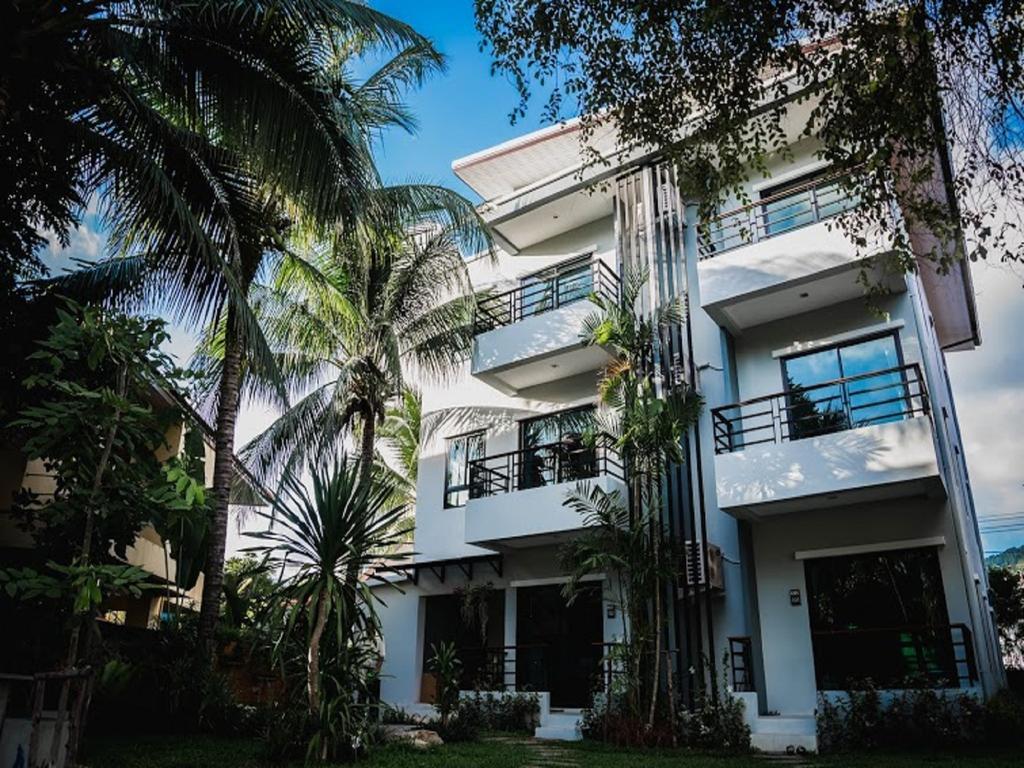 Apartment Byg Boutique Service At *
