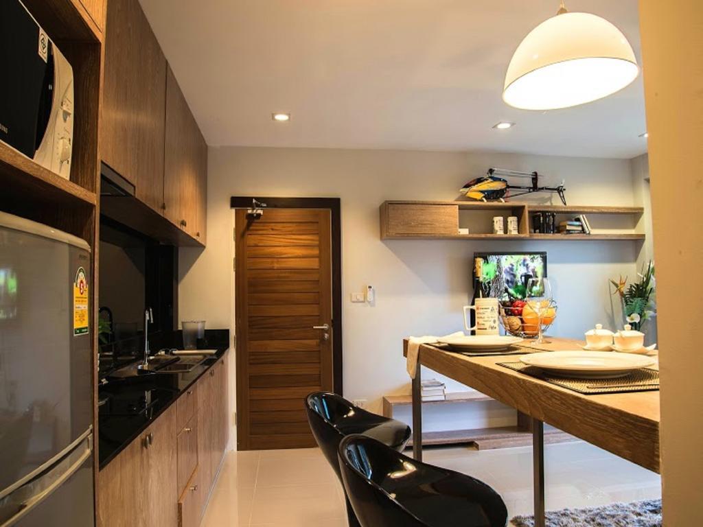 Byg Boutique Service At Apartment Kamala Beach