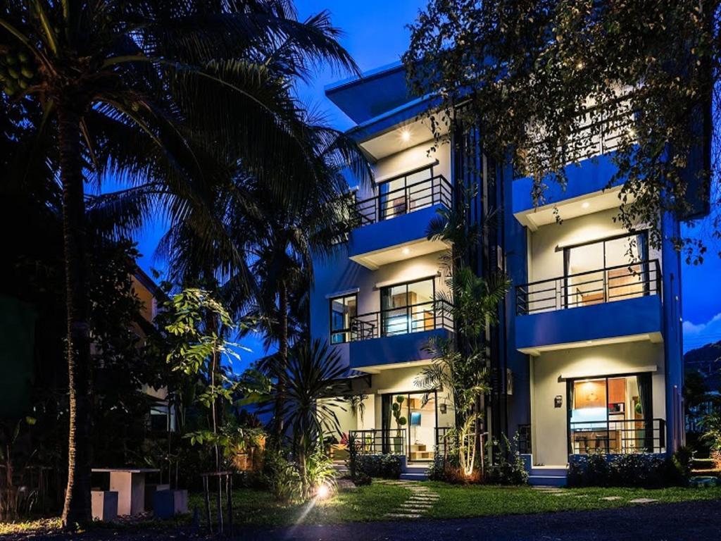 Apartment Byg Boutique Service At Kamala Beach