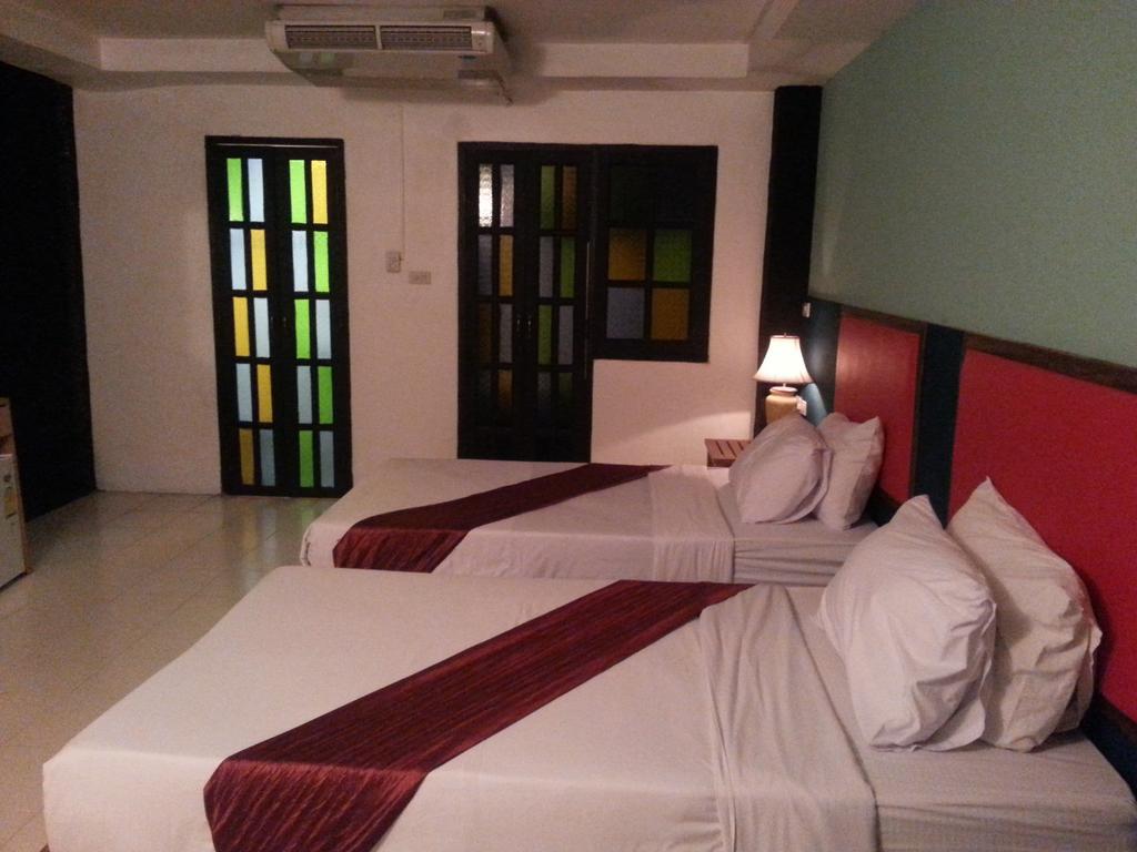 Bangkok Travel Hotel Nonthaburi
