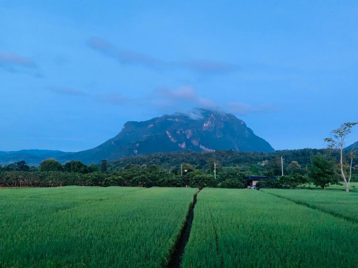 Resort Krathom Doi Luang Chiang Dao