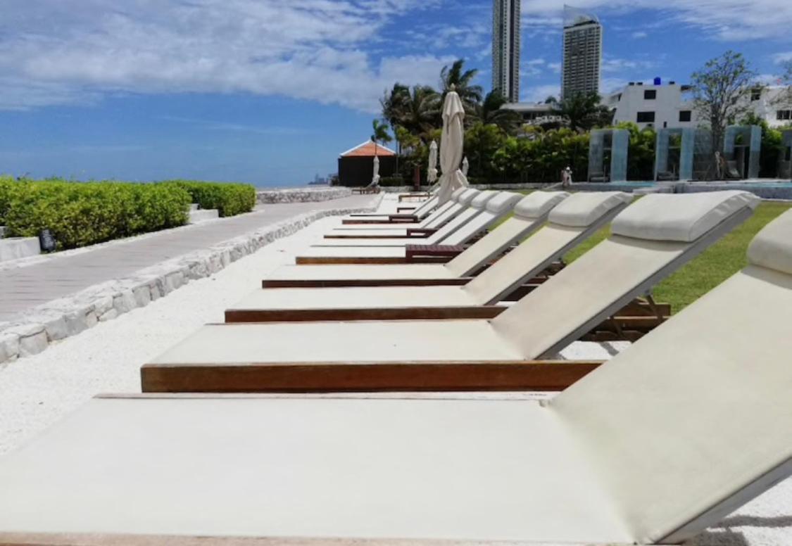 Veranda Pattaya By In * Praia de Jomtien
