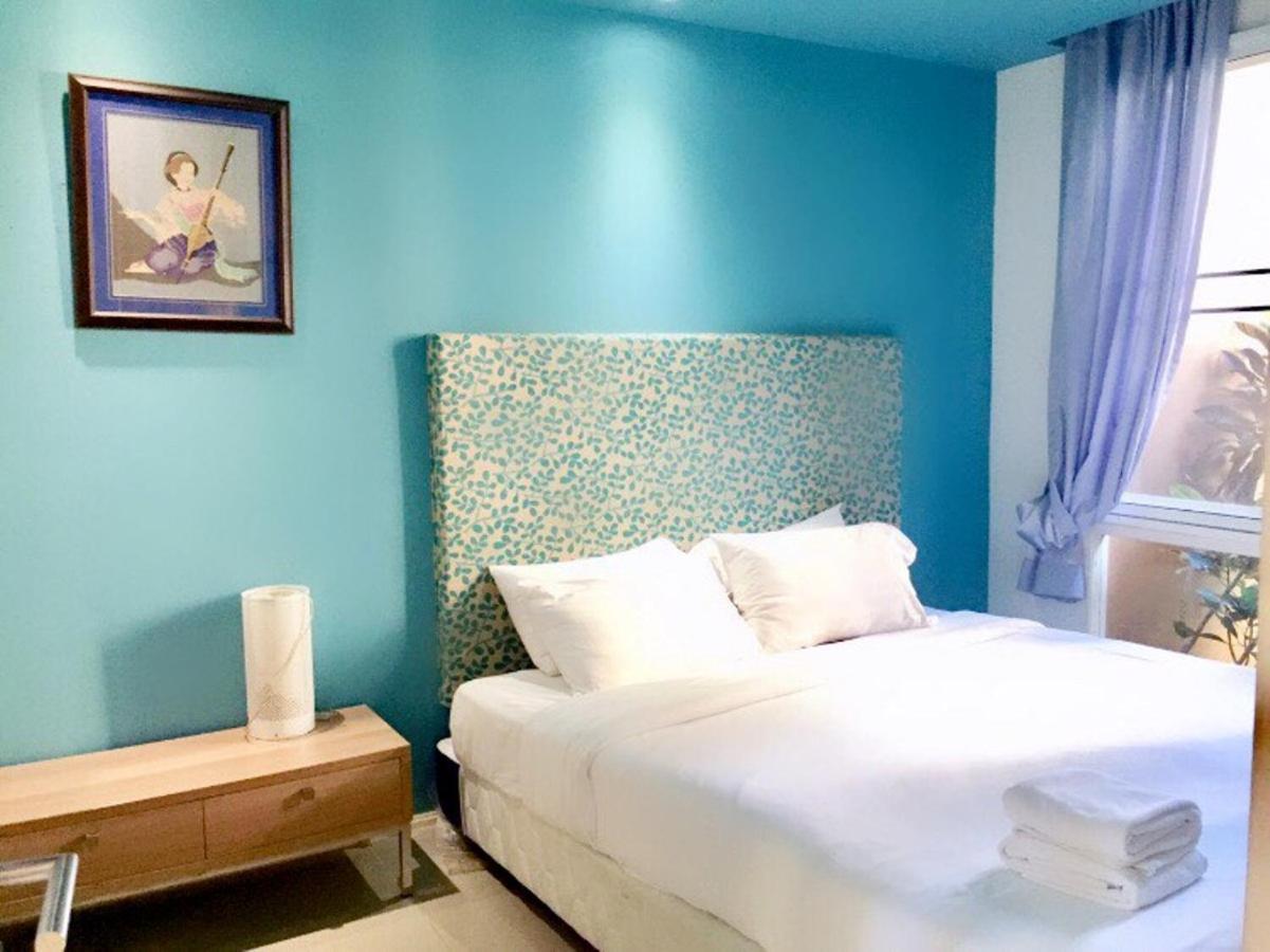 Apartment Atlantic Pattaya By Panisara *