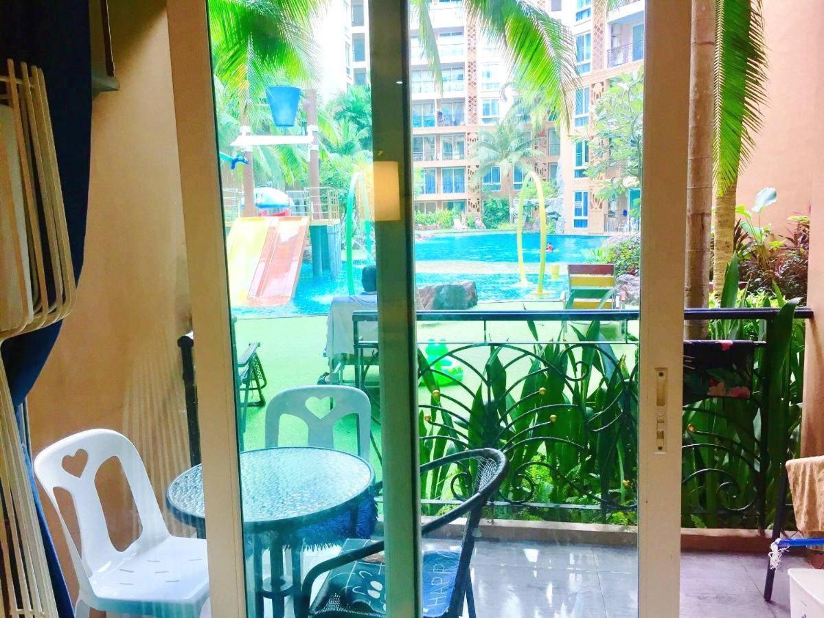 Apartment Atlantic Pattaya By Panisara *