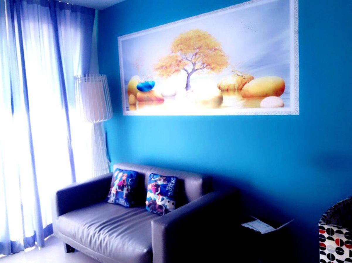 Apartment Atlantic Pattaya By Panisara