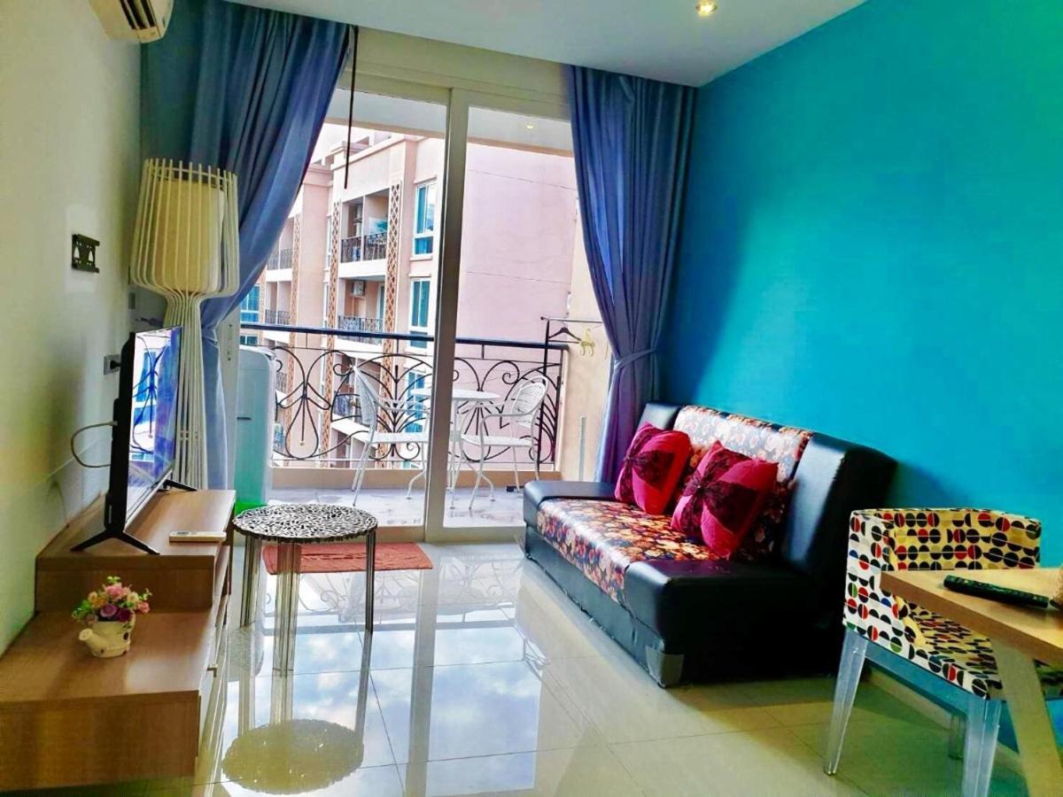 Apartment Atlantic Pattaya By Panisara *