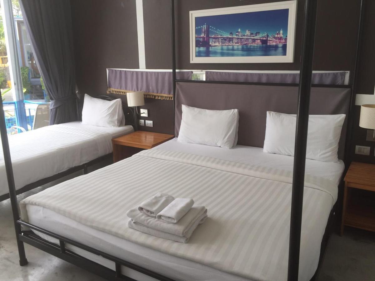 Lg Lemon Grass 3* Praia de Jomtien
